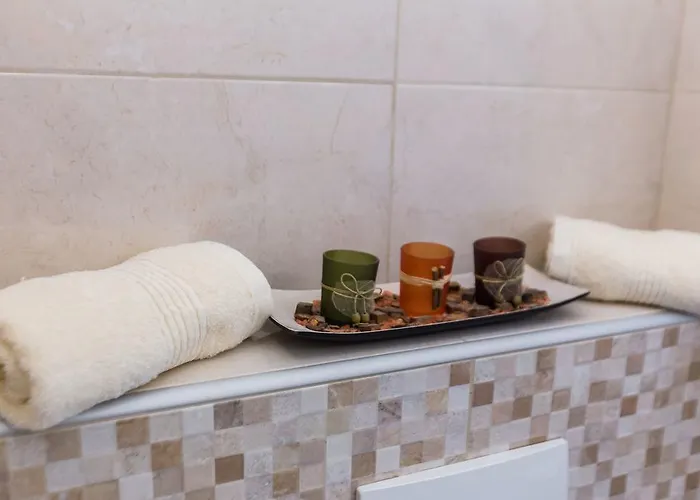 Lux Near Bridge アパート ザダル