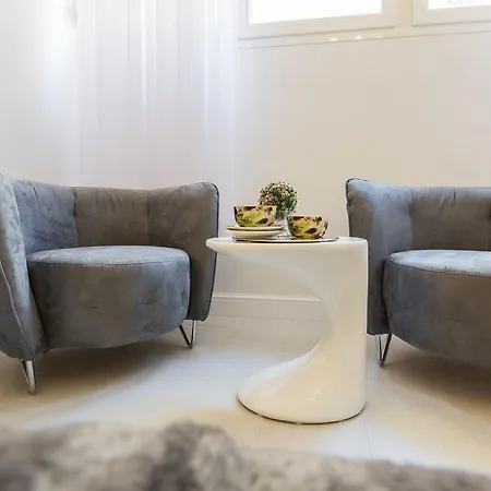 公寓 Lux Near Bridge 扎达尔