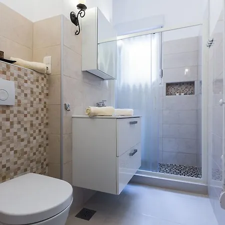 公寓 Lux Near Bridge *