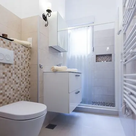 Lux Near Bridge 公寓 扎达尔