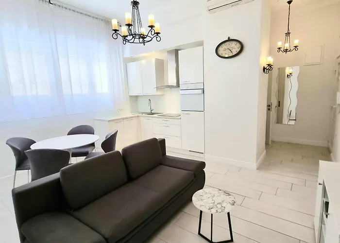 Διαμέρισμα Lux Near Bridge Ζαντάρ